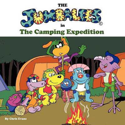 Book cover for The Jumbalees in the Camping Expedition