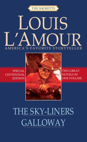 Book cover for The Sky-Liners/Galloway