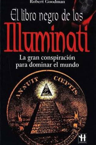 Cover of El Libro Negro de Los Illuminati