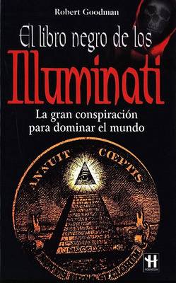 Book cover for El Libro Negro de Los Illuminati