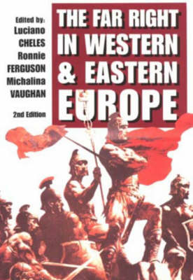 Book cover for The Far Right in Western and Eastern Europe