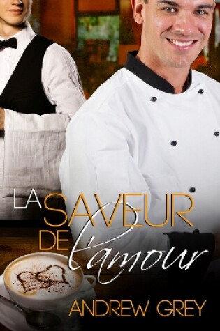 Cover of saveur de l'amour (Translation)