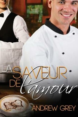 Cover of saveur de l'amour (Translation)