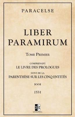 Book cover for Liber Paramirum