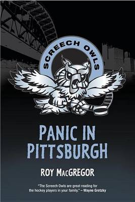 Book cover for Panic in Pittsburgh