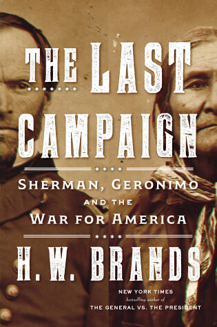 Cover of The Last Campaign