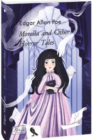 Cover of Morella and Other Horror Tales