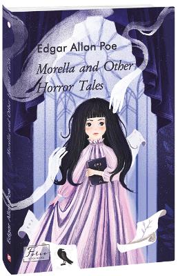 Cover of Morella and Other Horror Tales