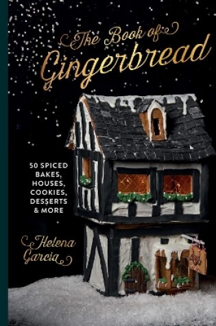 Cover of The Book Of Gingerbread