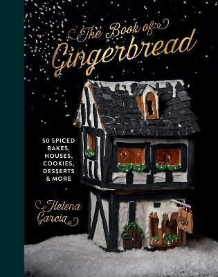 Book cover for The Book Of Gingerbread