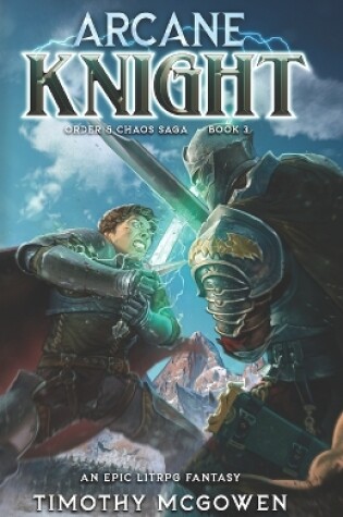 Cover of Arcane Knight Book 3