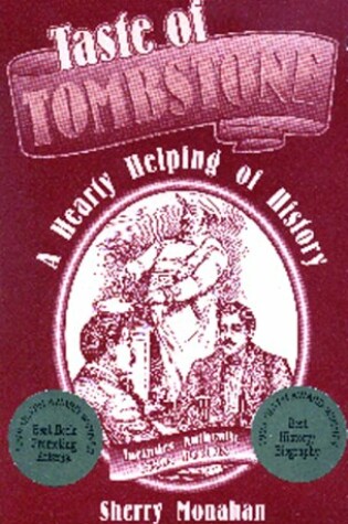 Cover of Taste of Tombstone No. 1