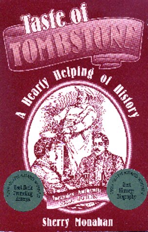 Cover of Taste of Tombstone No. 1