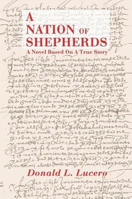 Cover of A Nation of Shepherds