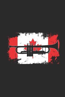 Book cover for Canada Flag - Trumpet