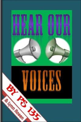 Book cover for Hear Our Voices