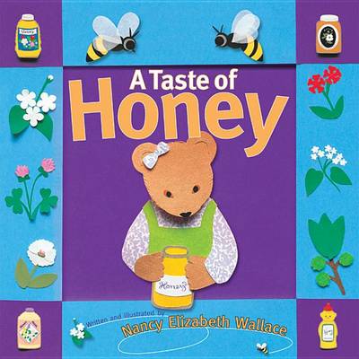 Book cover for A Taste of Honey