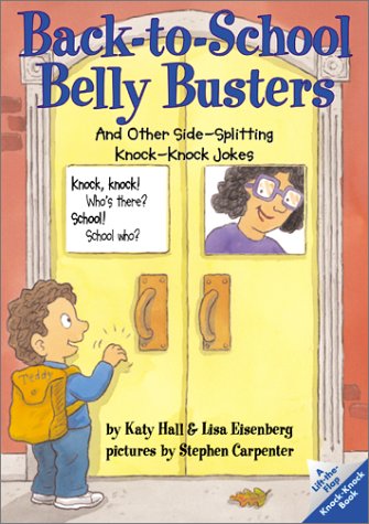 Book cover for Back to School Belly Busters H