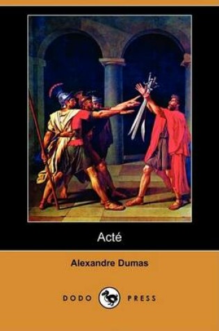 Cover of Acte (Dodo Press)
