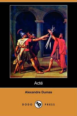 Book cover for Acte (Dodo Press)