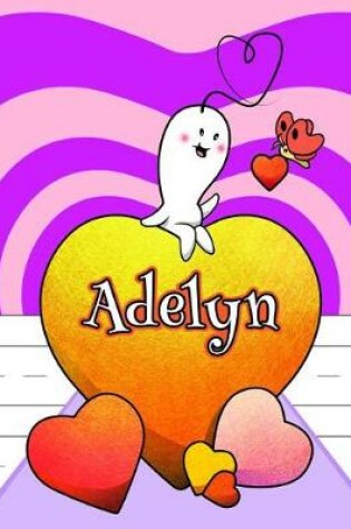 Cover of Adelyn