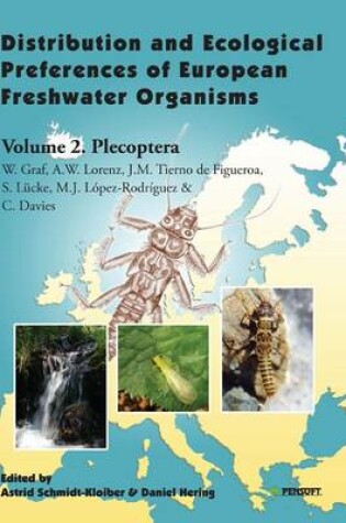 Cover of Distribution and Ecological Preferences of European Freshwater Organisms