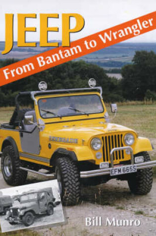 Cover of Jeep