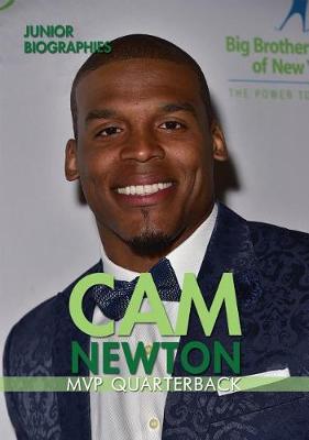 Book cover for CAM Newton