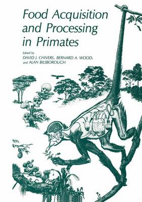 Book cover for Food Acquisition and Processing in Primates