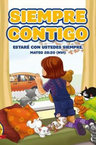 Cover of Siempre Contigo