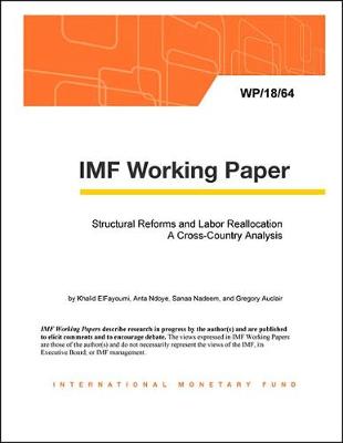 Book cover for Structural Reforms and Labor Reallocation