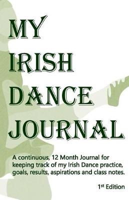 Cover of My Irish Dance Journal