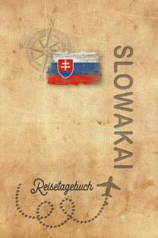 Cover of Reisetagebuch Slowakei