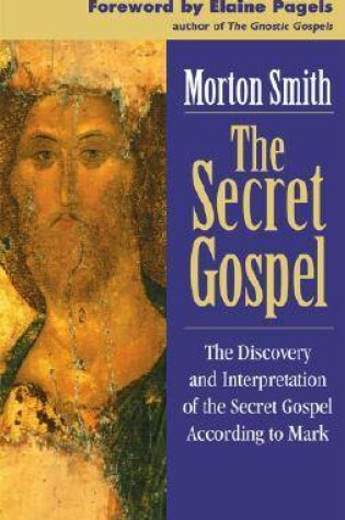 Cover of Secret Gospel