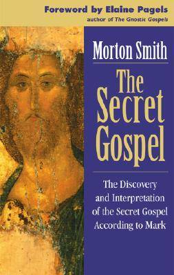 Book cover for Secret Gospel