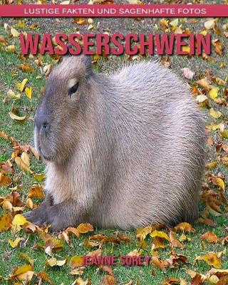 Book cover for Wasserschwein