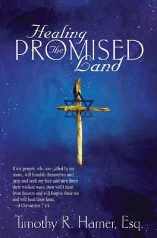 Cover of Healing the Promised Land