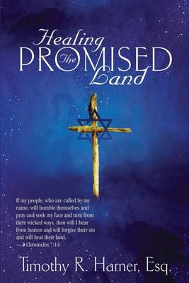 Book cover for Healing the Promised Land