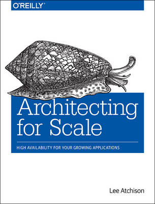 Cover of Architecting for Scale