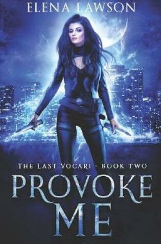 Cover of Provoke Me