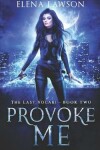 Book cover for Provoke Me