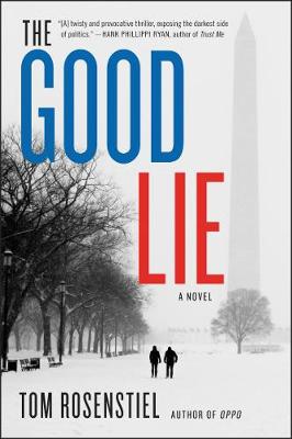 Book cover for The Good Lie