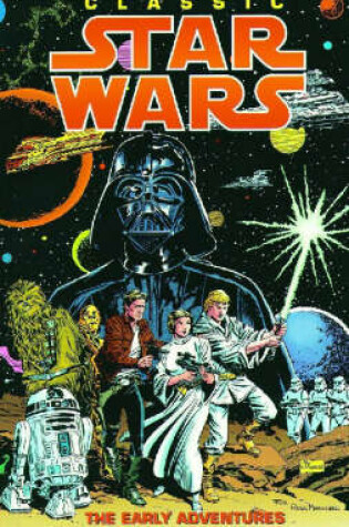 Cover of Classic Star Wars