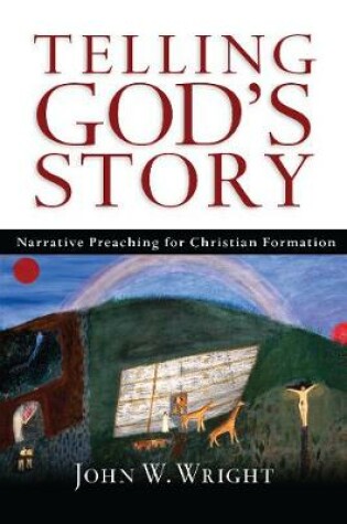 Cover of Telling God's Story