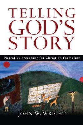 Book cover for Telling God's Story