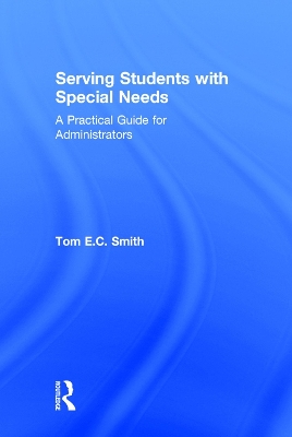 Book cover for Serving Students with Special Needs