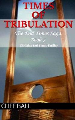 Book cover for Times of Tribulation