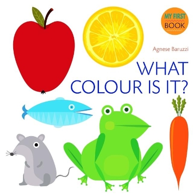 Cover of What Color Is It?