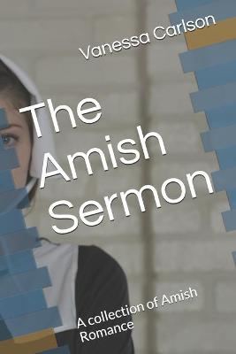 Book cover for The Amish Sermon