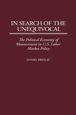 Cover of In Search of the Unequivocal